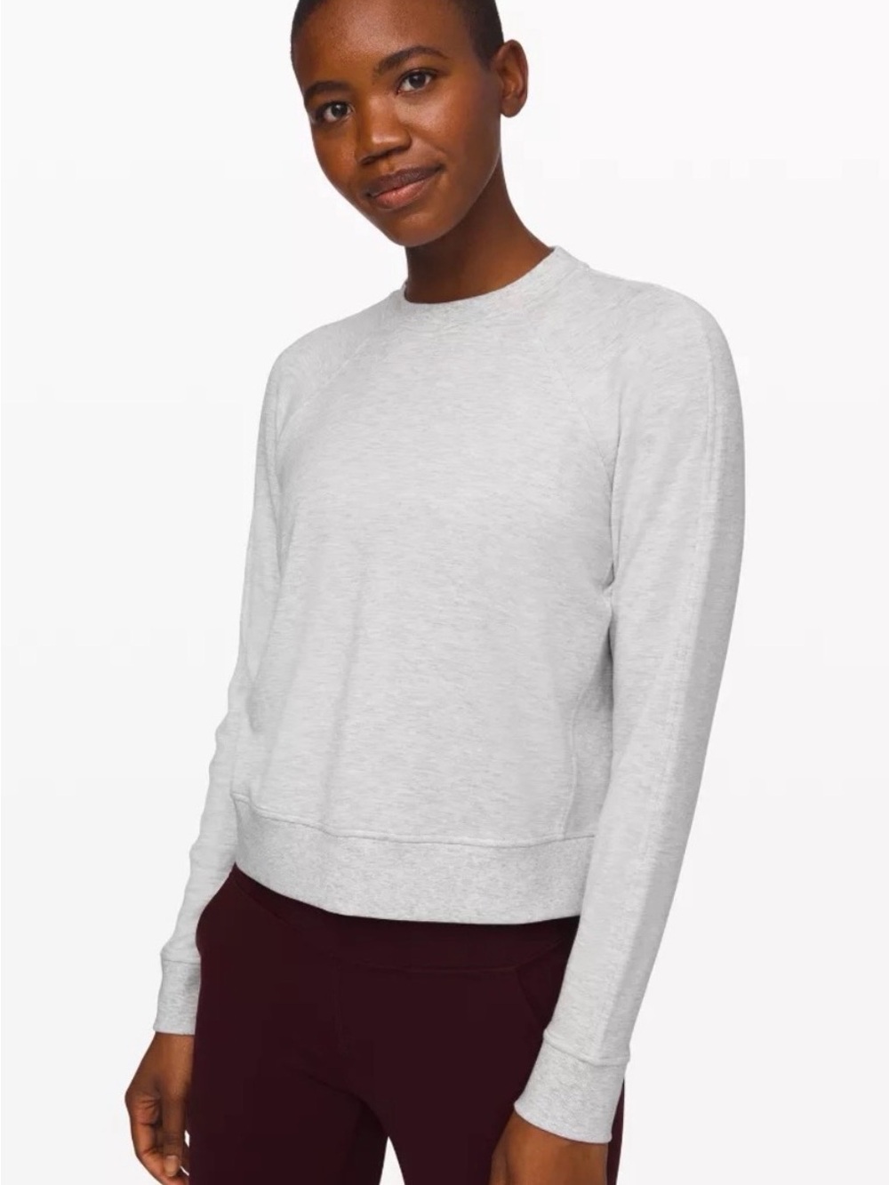 Lululemon Warm Down Crew